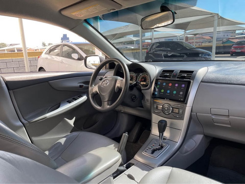 Toyota Corolla 1.8 16v Xli Flex Aut. 4p