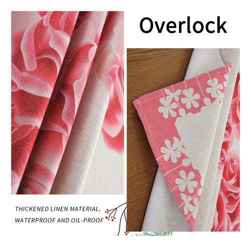 Elegante Decoración Ecológica Con Estampado De Rosetones De