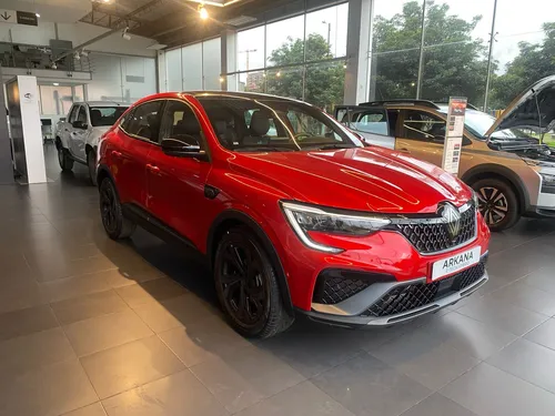 Renault Arkana E-Tech Hybrid 1.3 Tce Hybrid Espirit Alpine