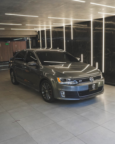 Volkswagen Nuevo Jetta Gli Turbo 2013