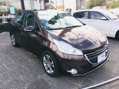 Peugeot 208 1.6 Feline Pack Cuir 2014