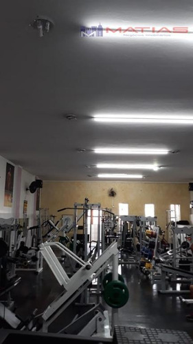 Galpão Para Alugar, 1108 M² Por R$ 18.000,00/mês - Vila Formosa (zona Leste) - São Paulo/sp - Ga0036