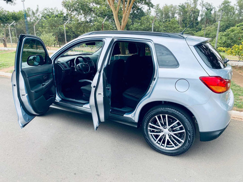 Mitsubishi Asx 2018 2.0 2wd Flex Cvt 5p