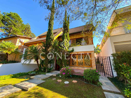 Imagem 2 de 30 de Casa À Venda No Alphaville 10 - Cncj1033