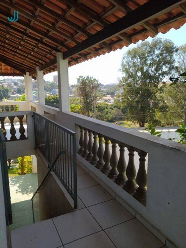 Imagem 7 de 10 de Casa Com 4 Dormitórios À Venda Por R$ 410.000,00 - Mogi Moderno - Mogi Das Cruzes/sp - Ca0388