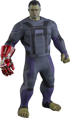 Hulk Avengers End Game 1/6 Hot Toys Marvel