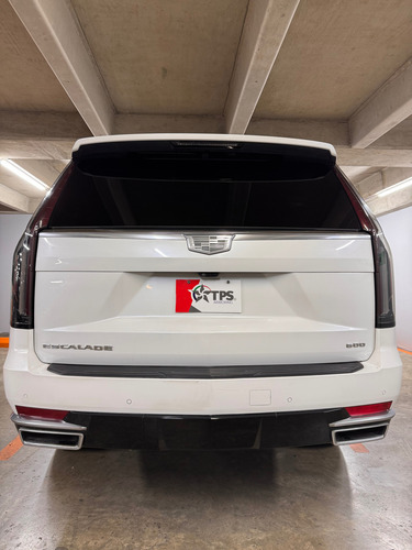 Cadillac Escalade ESV 6.2 Platinum At