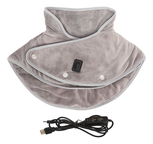 Almohadilla Térmica Eléctrica Cuello Y Hombros, 3 Niveles