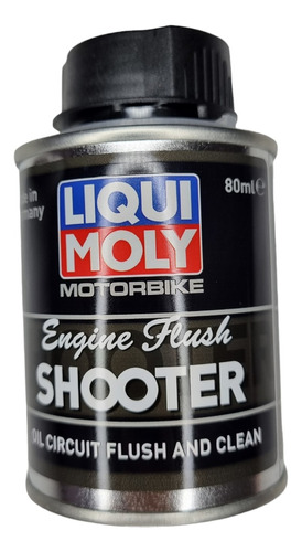 Aditivo Shooter Limpiador Aceite Antidesgaste Liqui Moly