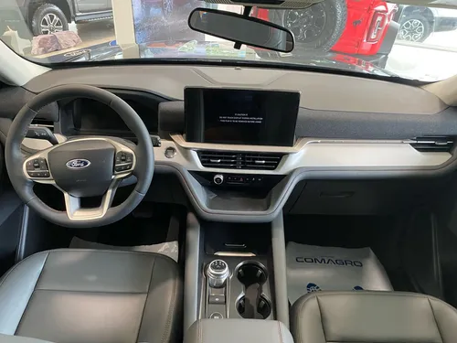 Ford Explorer 2.3 Ecoboost