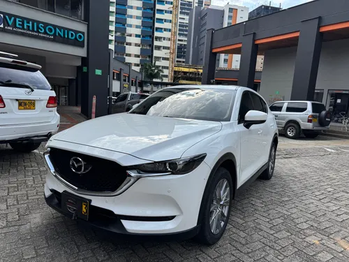 Mazda CX-5 2.5 Grand Touring 4X2
