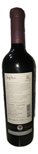 Luigi Bosca Malbec Con Estuche Single Vineyard D.o.c 2016
