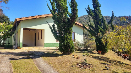 Linda Chácara Em Atibaia Condomínio Fechado