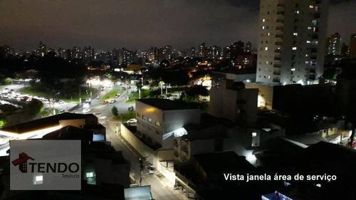 Imagem 24 de 27 de Imob01 - Apartamento 60 M² - Venda - 2 Dormitórios - 1 Suíte - Vila Valparaíso - Santo André/sp - Ap2231