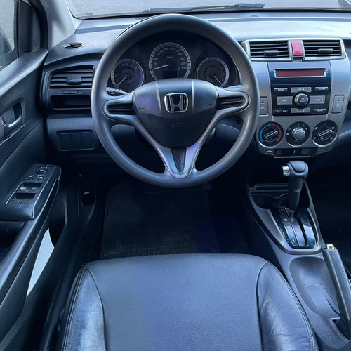 Honda City 1.5 LX 16V FLEX 4P AUTOMÁTICO