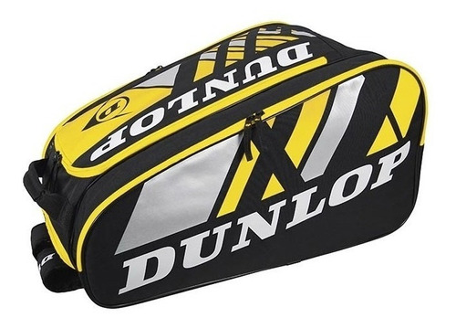 Bolso Paletero Dunlop Pro Series Thermo 2 Palas De Padel