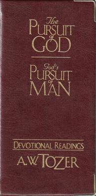 Libro The Pursuit Of God / God's Pursuit Of Man Devotiona...