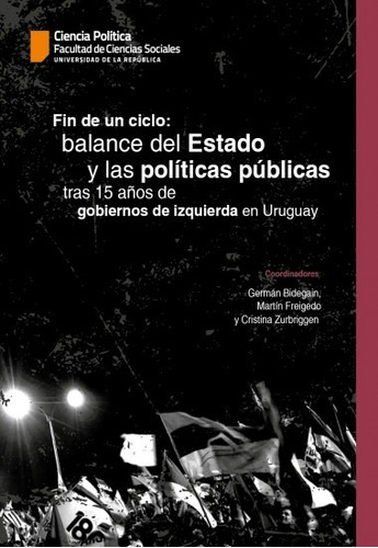 Autor - Fin De Un Ciclo: Balance Del Estado Y Las Politicas 