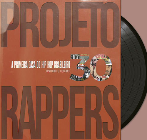 Projeto Rappers - A Primeira Casa Do Hip Hop Brasileiro, De Arruda; Sharylaine; Santos. Editora Perspectiva Em Português