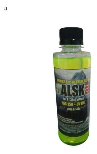 Aceite Automotriz Alsk Para Refrigeración Aire Acondicionado