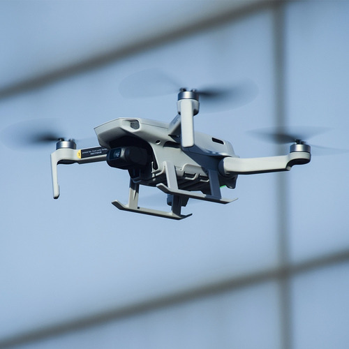 Imagen 8 de 10 de Dji Mavic Mini 2 Y Mini 1 Tren De Aterrizaje