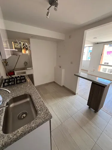 Apartamento En El Conjunto Ocobos De Cajica, 48 M2