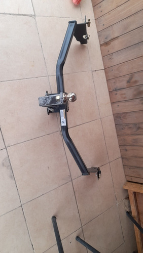 Enganché Duster Nuevo