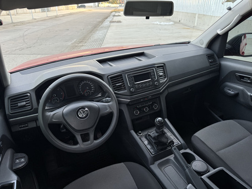 Volkswagen Amarok 2.0 Cd Tdi 140cv 4x2 Startline
