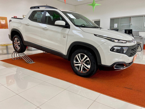 Imagem 2 de 13 de Fiat Toro 2.0 16v Turbo Diesel Freedom 4wd At9