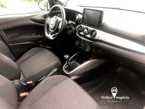 Imagem 9 de 15 de Fiat Argo Drive 1.0 6v Flex 2019 Branco