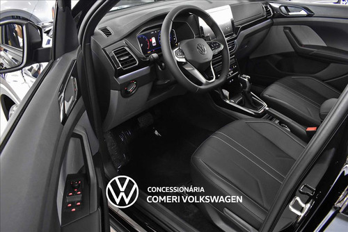 Volkswagen T-Cross 1.0 200 TSI TOTAL FLEX COMFORTLINE AUTOMÁTICO