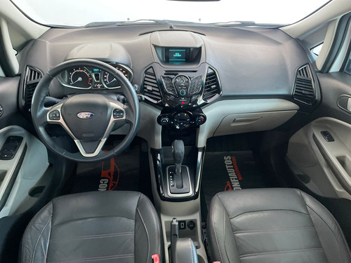 Ford Ecosport 2.0 16v Titanium Flex Powershift 5p