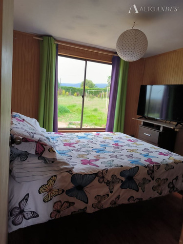 Casa En Venta De 3 Dorm. Condominio En Valle Alegre Quintero
