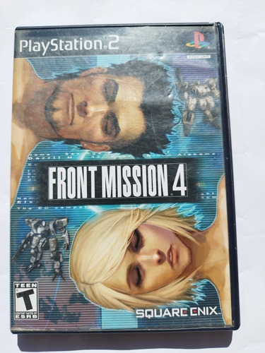 Front Mission 4 Playstation 2 (Usado)