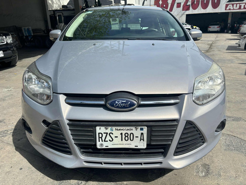 Ford Focus 2.0 Trend L4 At