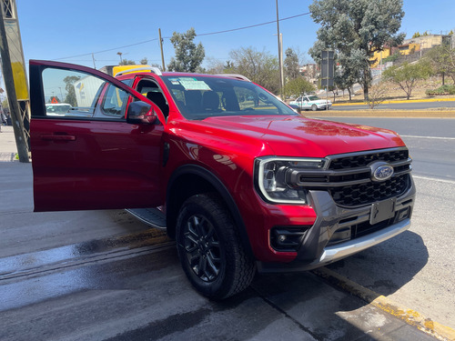 Ford Ranger 2.3 Wildtrak 4X4 At