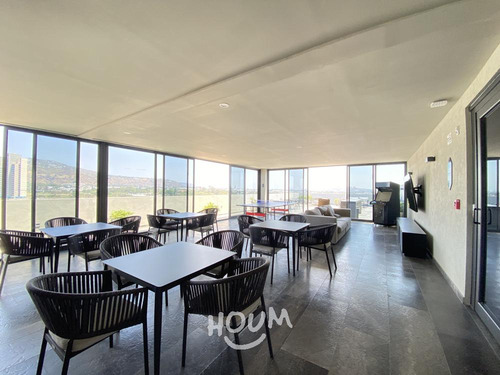Departamento En Los Gavilanes, Tlajomulco De Zúñiga Con 2 Recámaras, 72 M², Id: 153121