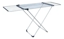 Comprar Tendedero Tender Ropa Extensible Acero Pintado De Pie 650 Color Blanco Tidy Home