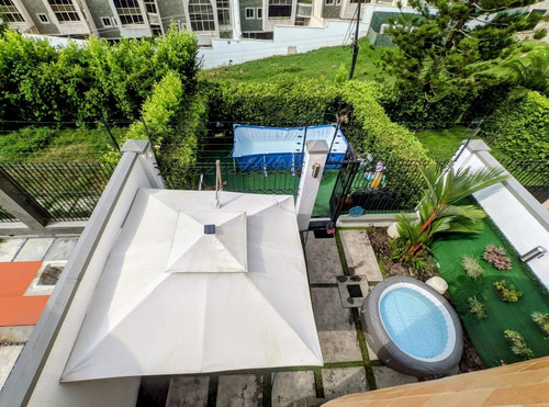 Imagen 23 de 24 de Yosmar & Fernando Venden Hermoso Town House En Villas Del Country. Atth-vdc