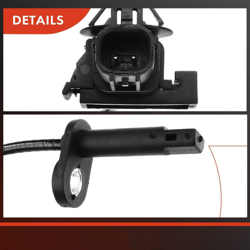 Sensor Abs Delantero Derecho Para Honda Pilot 2012 V6 3.5l