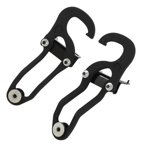 82210967 Kit De Ganchos De Reboque Dianteiro E Suporte De Mo