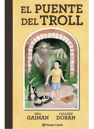 El Puente Del Troll Neil Gaiman; Colleen Doran, José