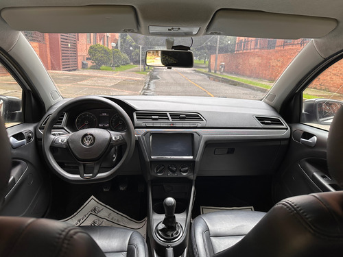 Volkswagen Voyage 1.6 Comfortline