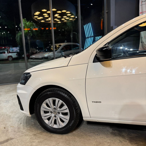 Volkswagen Gol Trend 1.6 Highline 101cv