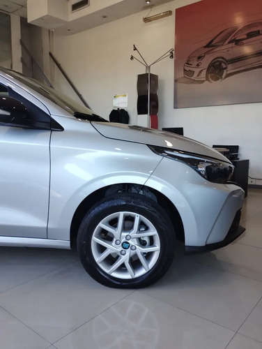 Fiat Argo 1.3 Drive Gse