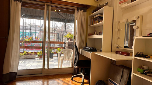 Ph Venta 4 Ambientes Cochera Patio Terraza Parrilla Caballito Norte Plaza Irlanda