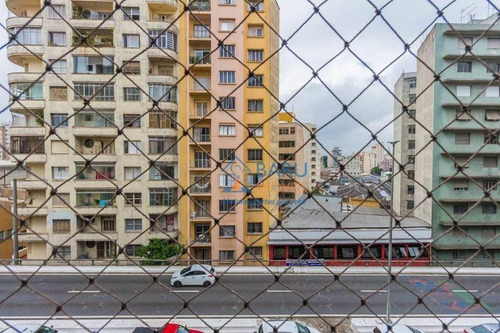 Imagem 2 de 18 de Apartamento Com 2 Dormitórios À Venda, 80 M² Por R$ 550.000,00 - Centro - São Paulo/sp - Ap63175