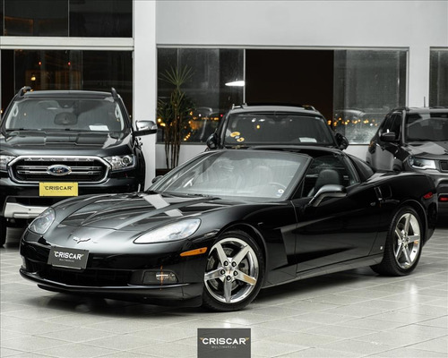 Imagem 2 de 15 de Corvette 6.0 Targa 32v Gasolina 2p Automático
