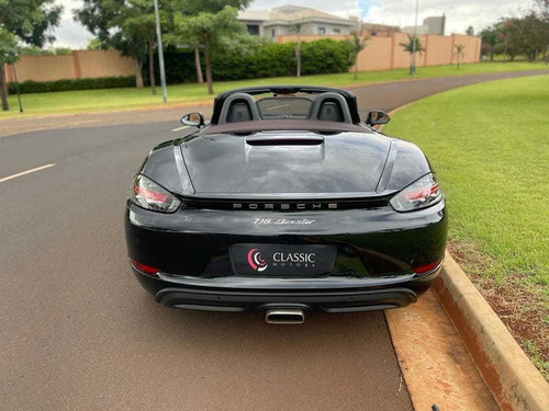 Imagem 3 de 14 de Porsche 718 2.0 16v H4 Gasolina Boxster Pdk 2021