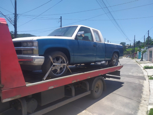 Chevrolet Silverado Cabine Estendida